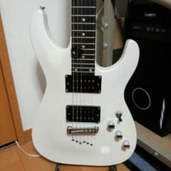 値下げ　グレコ　エレキギター ws-40　新品同様のサムネイル
