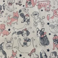 犬　生地のサムネイル