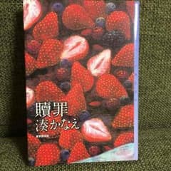 ポリンポリン様 専用贖罪  湊かなえのサムネイル