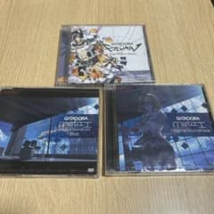 未開封GITADORA Matixx & EXCHAIN サントラ CD+DVDのサムネイル
