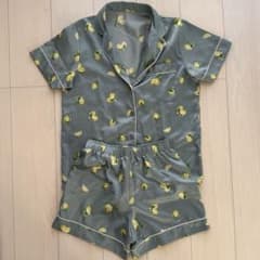 GU レモン柄パジャマのサムネイル