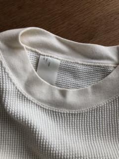 としきさん専用 N.HOOLYWOODのL/Sワッフルカットソーのサムネイル