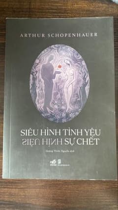 schopenhauer 恋愛と死の形而上学 ベトナム語版のサムネイル