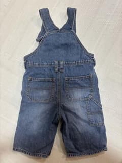 デニム オーバーオール サロペット ベビー服のサムネイル