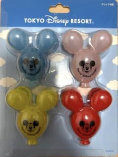 Disney ミッキークリップ　バルーンのサムネイル