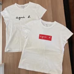 Tシャツセット　アニエスベーのサムネイル