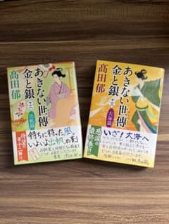 あきない世傳 金と銀(十二・十三)のサムネイル