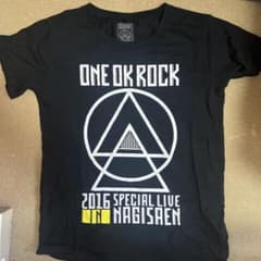 ONEOKROCK SPECIAL LIVE IN NAGISEN Tシャツのサムネイル