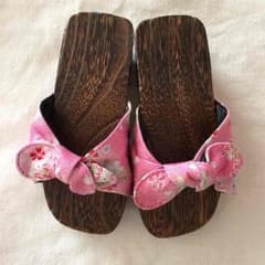子供用下駄(16cm)のサムネイル