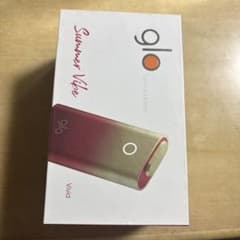 glo series 2 mini 本体 Summer Vibeのサムネイル