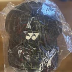 YONEX 2026インターハイ ALL JAPANキャップ ブラックのサムネイル