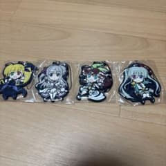 ViVid Strikeラバーストラップ 4種セットのサムネイル
