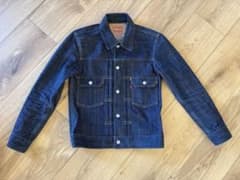 Levi's wackomaria 2nd モデル デニムジャケット WackoMaria Levi's 2ND デニムジャケット - メルカリ