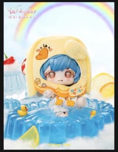Ya!XiuGo! シュウゴ！おやつをどうぞ　アヒル　ブラインドドールのサムネイル
