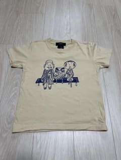 tutee キッズ Tシャツ 120cmのサムネイル