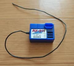 訳あり サンワ RX-211 FM 27MHz フタバ デジタルサーボ S9450 他 /RC ラジコン Yahoo!オークション -「サンワ 受信機 fm」の落札相場・落札価格