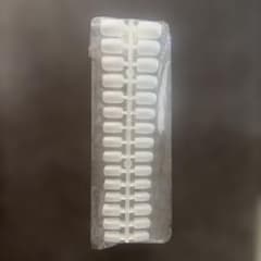 ネイルチップ クリア 練習用 付け爪のサムネイル