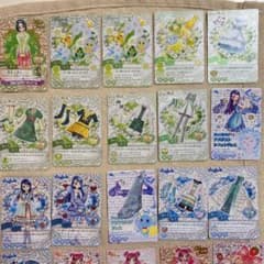 プリキュアドリームライブ カードまとめ売り プリキュア5GOGO - メルカリ