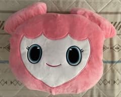 GiGO限定 TWICE LOVELYS おひるねクッション ラブリーズ モモ