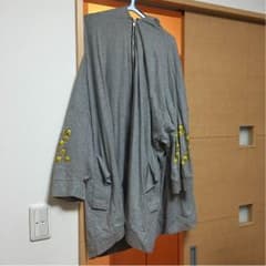 HIRO パーカーのサムネイル