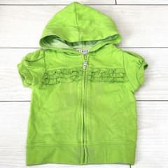 【carter's 】半袖パーカー　12Mのサムネイル