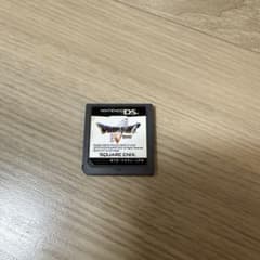 ドラゴンクエストV 天空の花嫁 DS ソフトのサムネイル