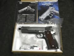 WESTERN ARMS スネークマッチ1911 ガスガン　2023年再販 WESTERN ARMS スネークマッチ1911 ガスガン 2023年再販 - メルカリ