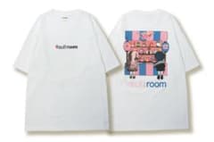 vaultroom VR VSPO Tシャツ 一ノ瀬うるは 橘ひなの ぶいすぽ 天*)様 vaultroom 橘ひなの 一ノ瀬うるは Tシャツ ぶいすぽ | Mercari