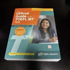 The Official Guide to the TOEFL iBT 第7版のサムネイル