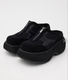 SLY mule running sneaker ミュールランニングスニーカーのサムネイル