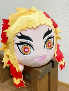 鬼滅の刃　煉獄杏寿郎　ぬいぐるみのサムネイル
