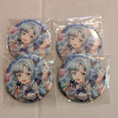 ナナシス 朝凪シオネ 缶バッジ セット 2053 cross nova② - メルカリ