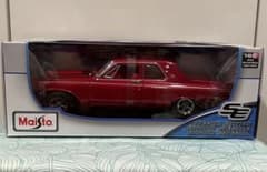 Maisto スペシャルエディション 1963Dodge330レッドメタリック Maisto スペシャルエディション 1963Dodge330レッドメタリック - メルカリ