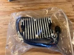 レギュレータ新品94-03 XL Sportster - メルカリ