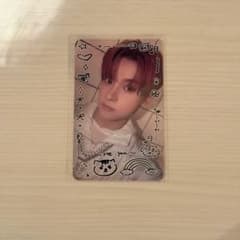 xikers ジュンミン サノク トレカ - メルカリ