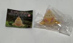 코비토즈칸 주름 마스코트 4 히요코 마네코 단품 가샤폰
