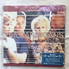 カーディガンズ　YOUR NEW CUCKOO（7inch/LP）のサムネイル