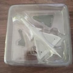 【新品未開封】航空機 ミニチュアモデル KFIRのサムネイル