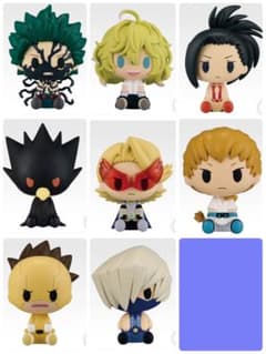 僕のヒーローアカデミア 一番くじ ちょこのっこ F賞 G賞 - メルカリ