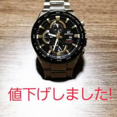 CASIO EDIFICE  腕時計のサムネイル