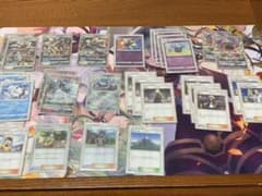 ポケモンカード ソルガレオアロキュウデッキのサムネイル