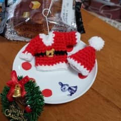 クリスマス飾りのサムネイル