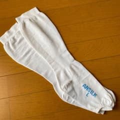 アンシルク 医療用弾性ストッキング Ｌのサムネイル