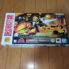 シ*ラ様 ROBOT魂 RX-78-2 ガンダム 最終決戦仕様 verA.N.I - メルカリ