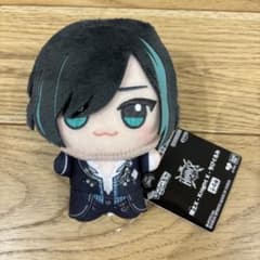 騎士X KnightX しゆん ちびぐるみ ぬいぐるみ タグ付き 新品未使用