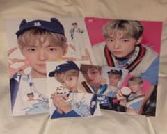 NCT WISH シーグリ ユウシ7点セットのサムネイル