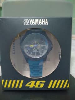 本日のみの出品　バレンティーノ　ロッシ　オフィシャル時計　限定品　未開封 バレンティーノロッシ 2015 腕時計 Valentino Rossi - メルカリ