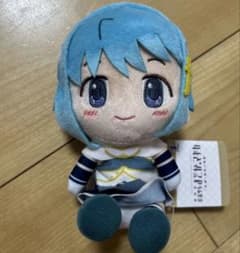 魔法少女まどか☆マギカ お手玉ぬいぐるみ 第2弾 美樹さやか