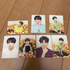 BTS トレカのサムネイル