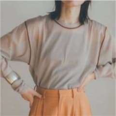 クラネ　シースルートップスのサムネイル